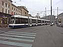 Tram 865 a la gare Cornavin